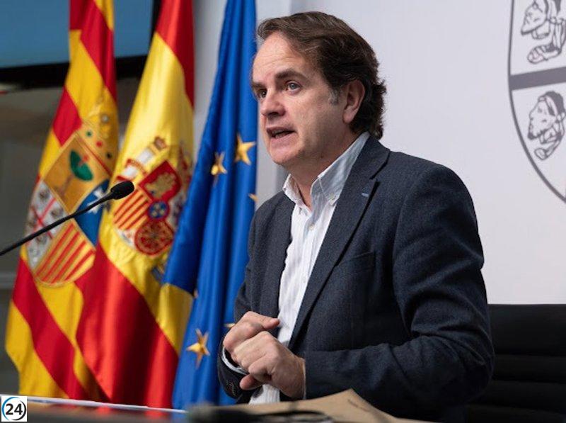 Aragón avanza con su recurso sobre la solicitud de datos de menores:
