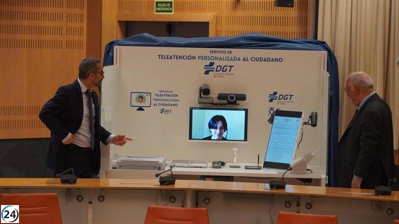 Alcañiz impulsa la digitalización: la DGT lanzará un servicio para facilitar trámites en pueblos pequeños.