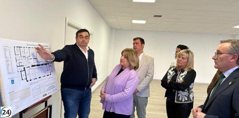 Aragón y DPT destinan un millón de euros a modernizar 35 escuelas en Teruel.