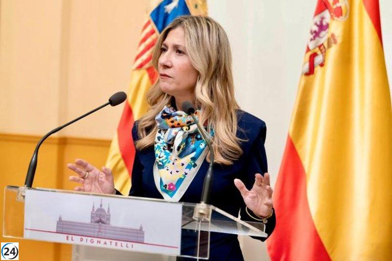 Aragón denuncia la