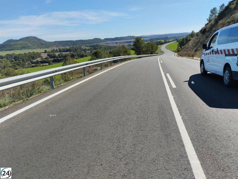 La DGT intensifica la supervisión de límites de velocidad la próxima semana.