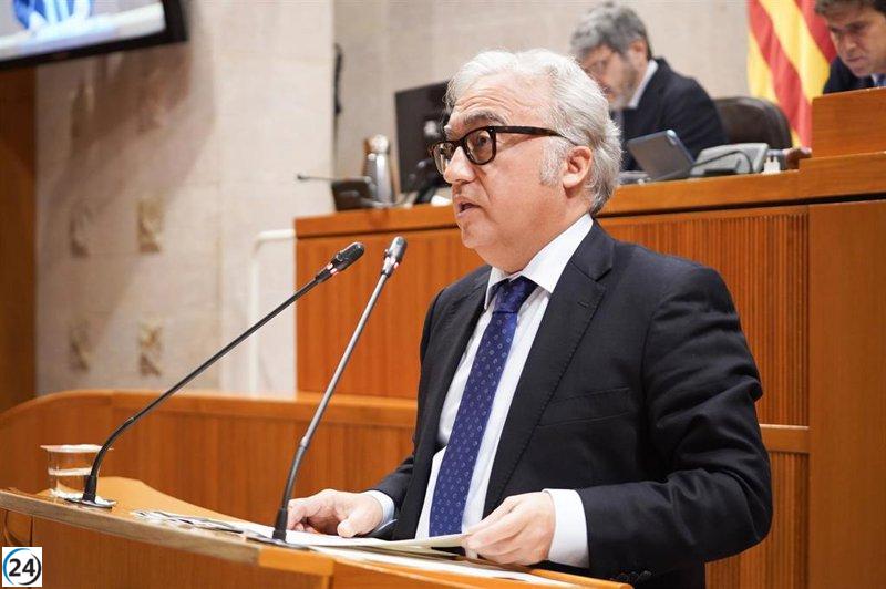 Rincón aboga por la unidad como respuesta a la política arancelaria de Trump.