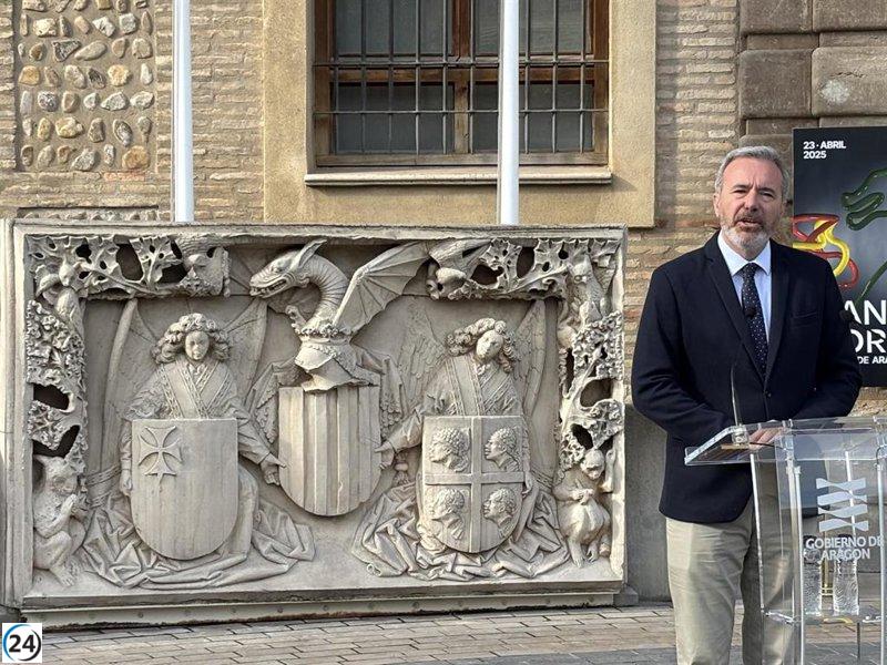 Azcón solicita aclaraciones sobre incidentes en el Parador de Teruel, aunque reafirma su rechazo a los insultos.
