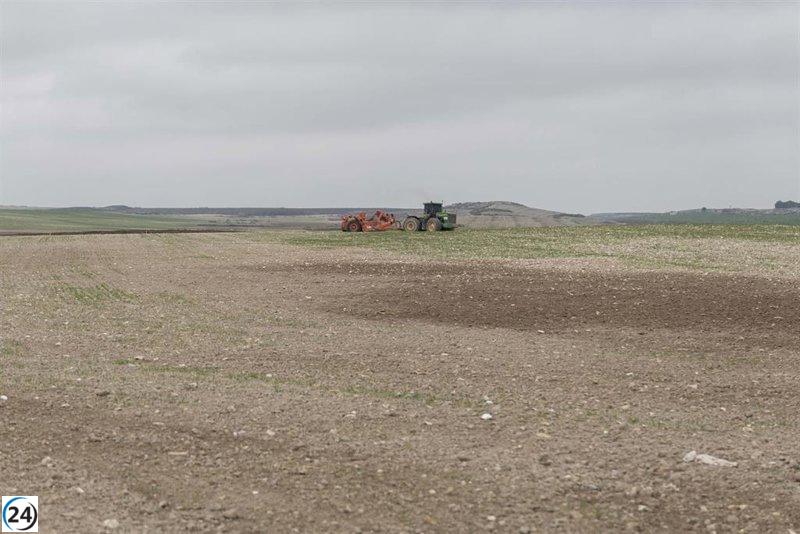 Aragón destina más de 3 millones a modernizar explotaciones agrícolas y fomentar la agricultura entre jóvenes.
