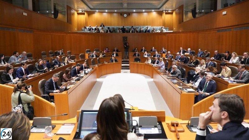 VOX propone que los Presupuestos de Aragón incorporen un plan detallado para las infraestructuras educativas.