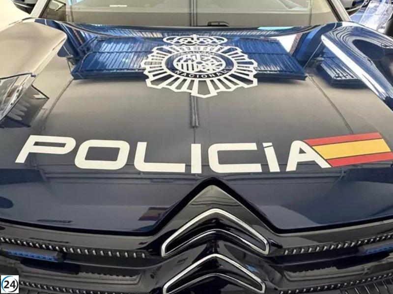 Detenidos dos jóvenes en Zaragoza por robos en bares locales.