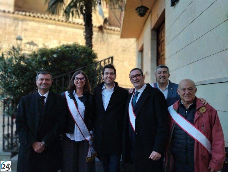 Javier Macipe se une a la