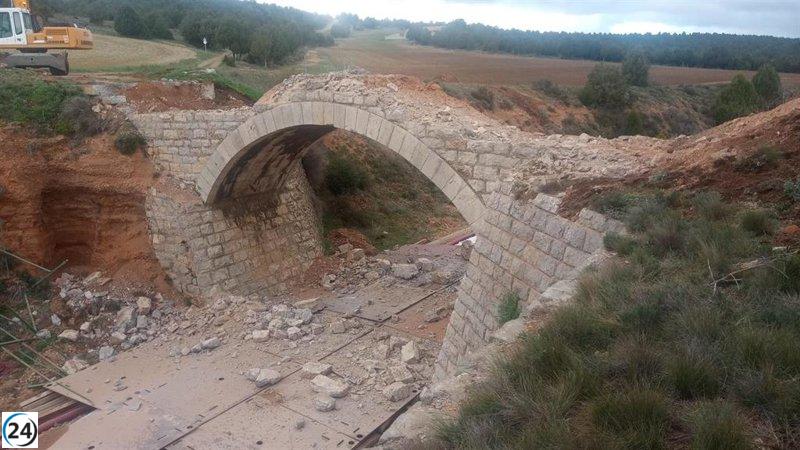 Teruel Existe busca reunirse con MITMA y Adif en Teruel tras Semana Santa.