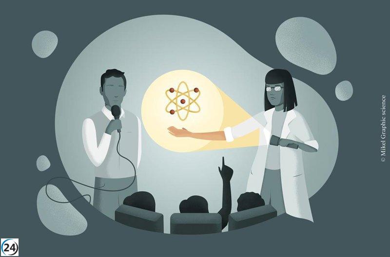 Ciclo de ciencia en Zaragoza: Fundación 'la Caixa' y The Conversation reúnen a expertos desde el 6 de mayo.