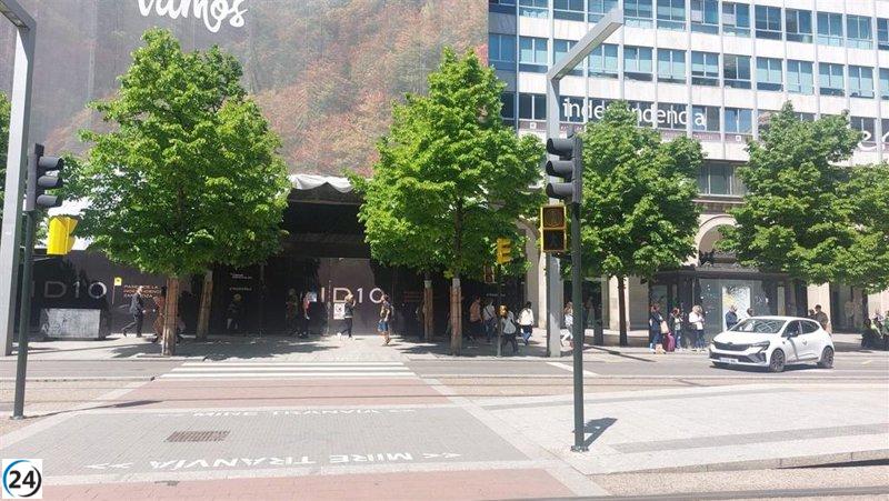 CEOE Aragón exige inversiones urgentes para prevenir futuros apagones eléctricos.
