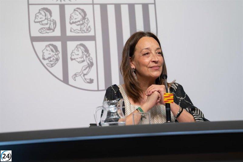 Aragón lleva al Tribunal Constitucional el decreto sobre la distribución de menores migrantes no acompañados.