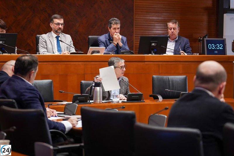 El director de Desarrollo Rural presenta este lunes avances en modernización y nuevos sistemas de riego en Aragón.