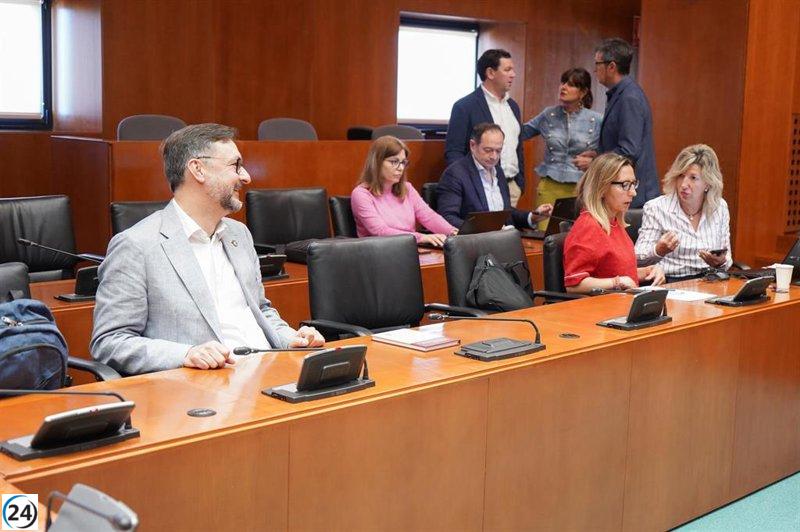 Aragón impulsa un plan para elevar la calidad de sus servicios públicos.