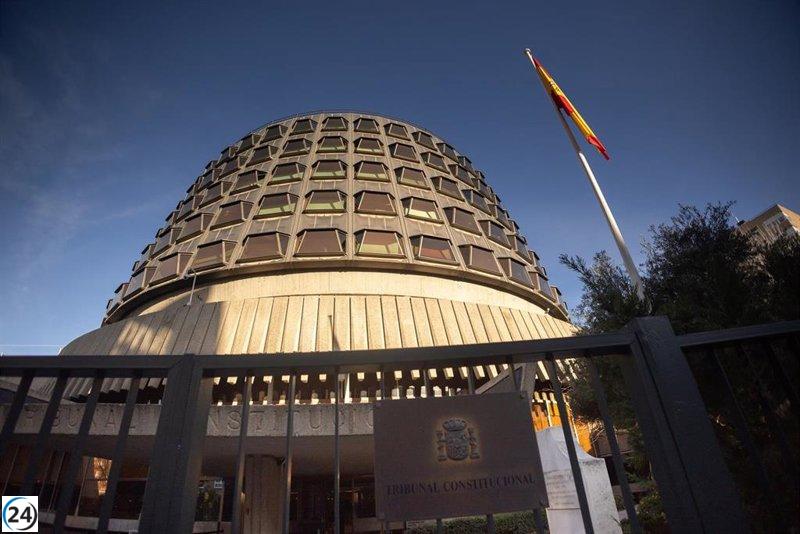 El Tribunal Constitucional acepta el recurso del Gobierno de Aragón sobre el decreto de distribución de menores.