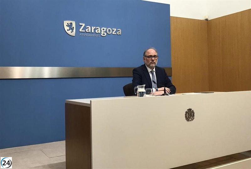 Zaragoza crea 419 nuevas plazas, con 263 vacantes y el resto para ascensos internos.