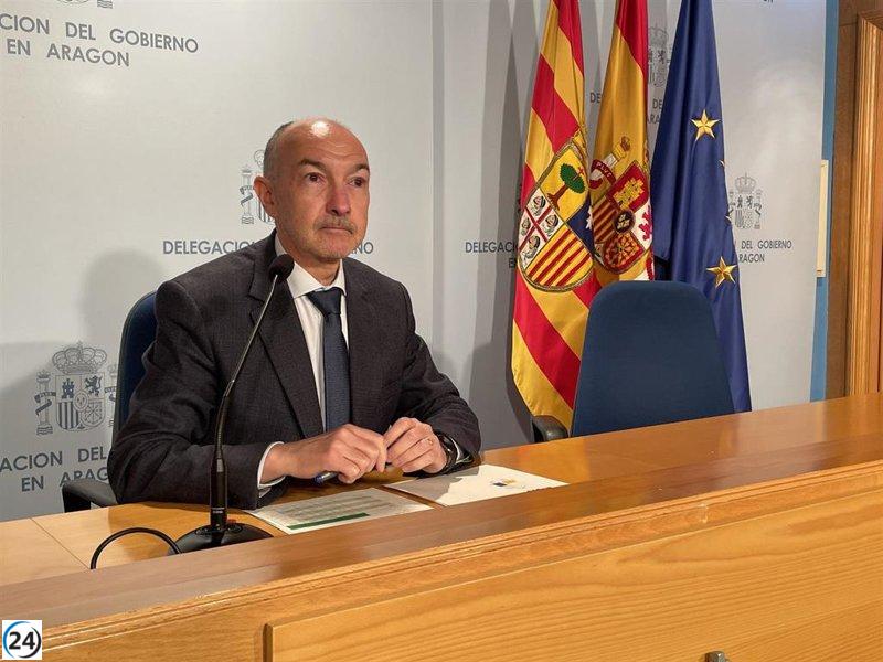 El Gobierno de Aragón resalta que los fondos europeos han fortalecido la preparación de la región.