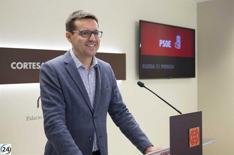 El PSOE exige a Azcón que deje de lado su fobia hacia Sánchez y se centre en las verdaderas prioridades de Aragón.