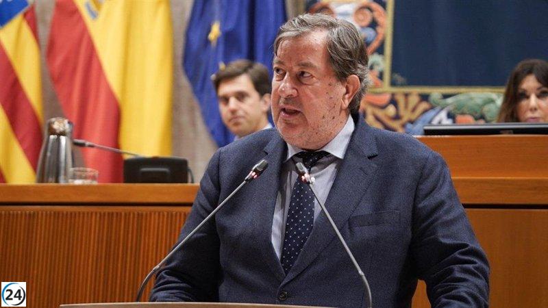 Vox Aragón solicita una auditoría completa de la red eléctrica en la región.