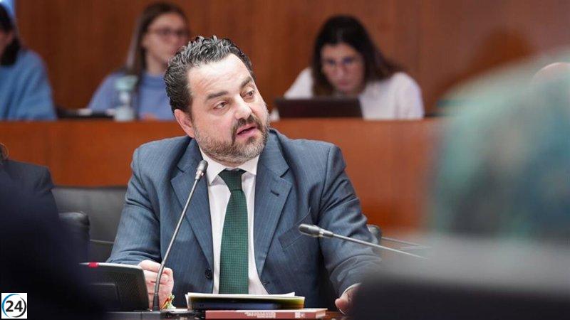 Vox exige al Gobierno aragonés un aumento de fondos para el apoyo a pacientes de Alzheimer y sus familias.