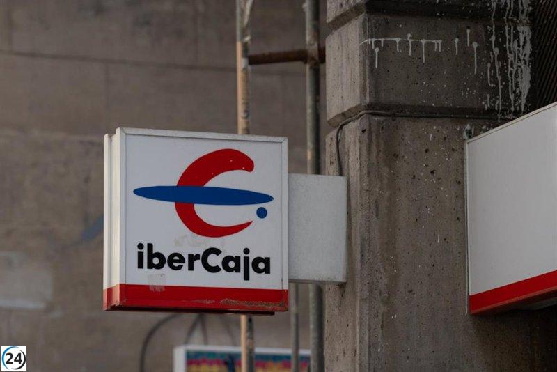 Ibercaja lanza un programa de ayuda para agricultores perjudicados por tormentas en Aragón.