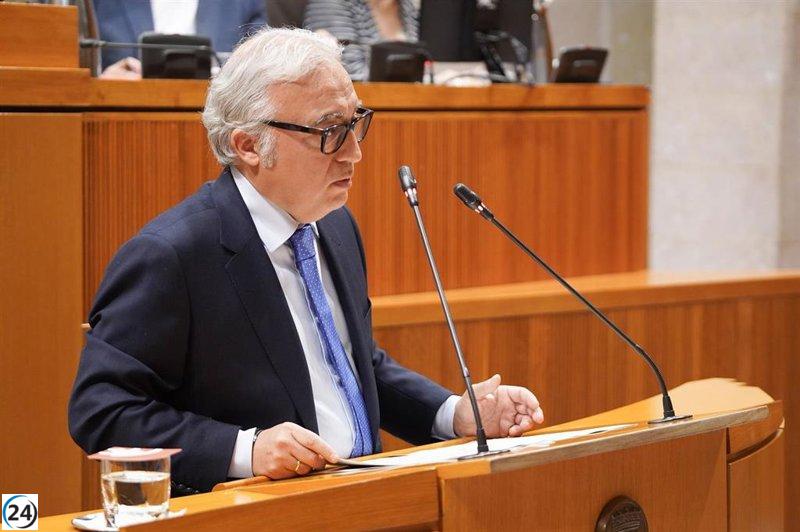 Rincón anticipa que la reforma del Comité Aragonés de Agricultura Ecológica se complete el 5 de junio.