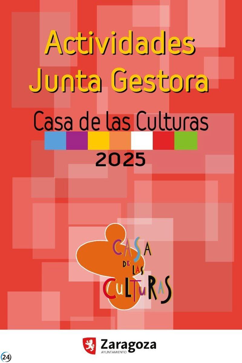 Casa de las Culturas lanza un variado programa para impulsar la participación de asociaciones.