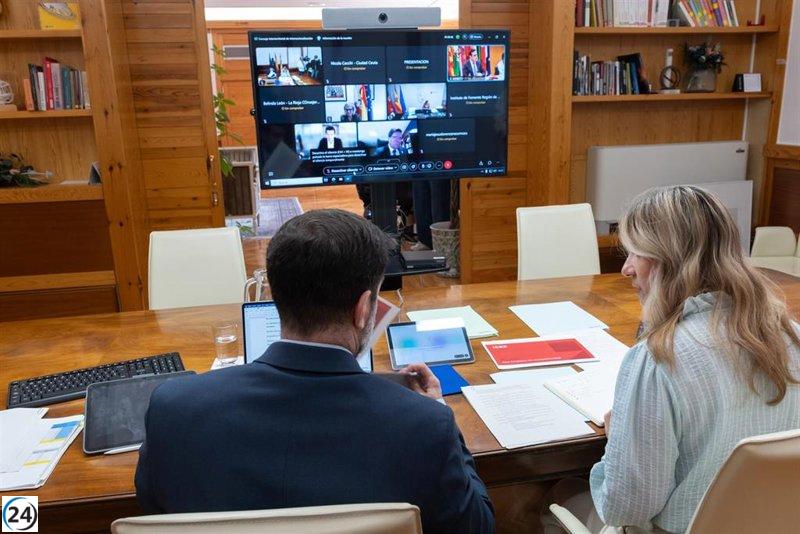 Vaquero critica la inacción del Ministerio en la guerra arancelaria y demanda acciones fiscales.