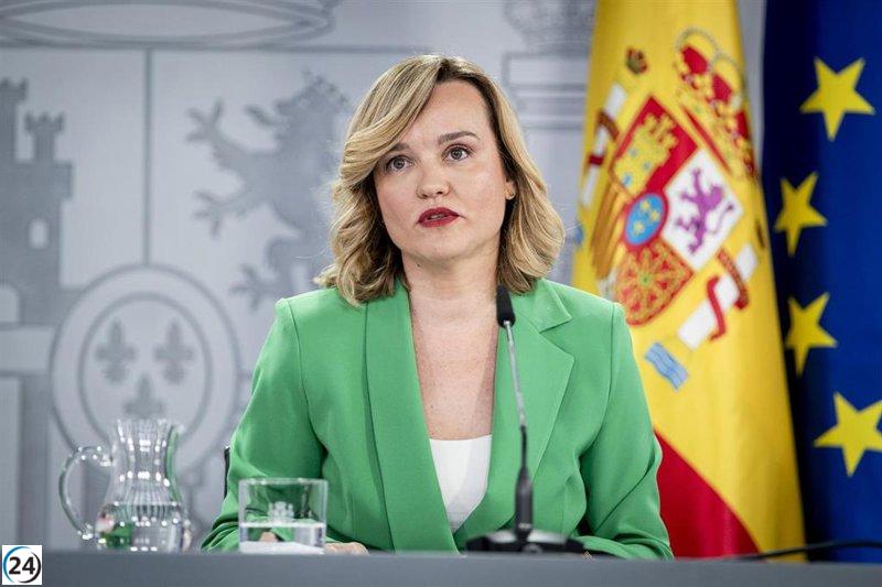 El Gobierno español invierte más de 10,8 millones en cuatro iniciativas educativas en Aragón.