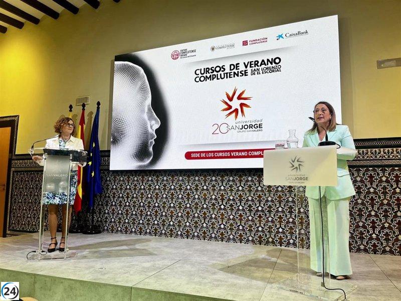 La USJ acogerá tres cursos de verano de la UCM enfocados en las demandas sociales actuales.