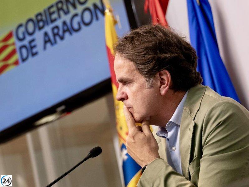 El Gobierno de Aragón critica la condonación de deuda por considerarla 