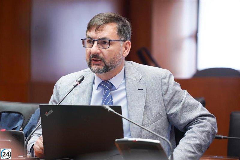 Vox propone en las Cortes de Aragón bajar los impuestos sobre la compra de vivienda.