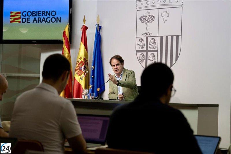 Bermúdez de Castro da luz verde al proceso de presupuestos autonómicos 2026.