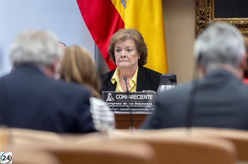 Informe del Tribunal de Cuentas revela que Teruel Existe no alcanza estándares de transparencia partidaria.