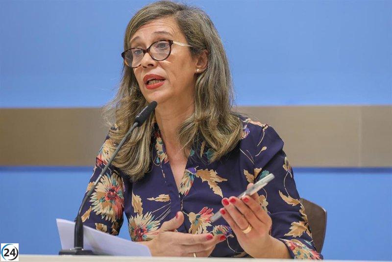 Orós exige una evaluación negativa de la política migratoria de Sánchez y propone un nuevo modelo nacional para resolver el desorden.