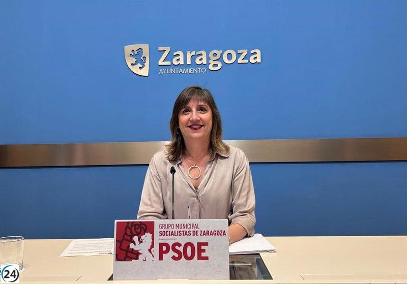 Ranera (PSOE) aguarda el dictamen de la Ejecutiva Federal para decidir sobre Gómez Gámez.