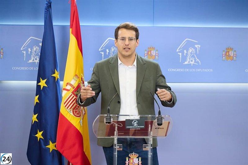 CHA advierte a Sánchez sobre la posibilidad de reconsiderar su apoyo: 