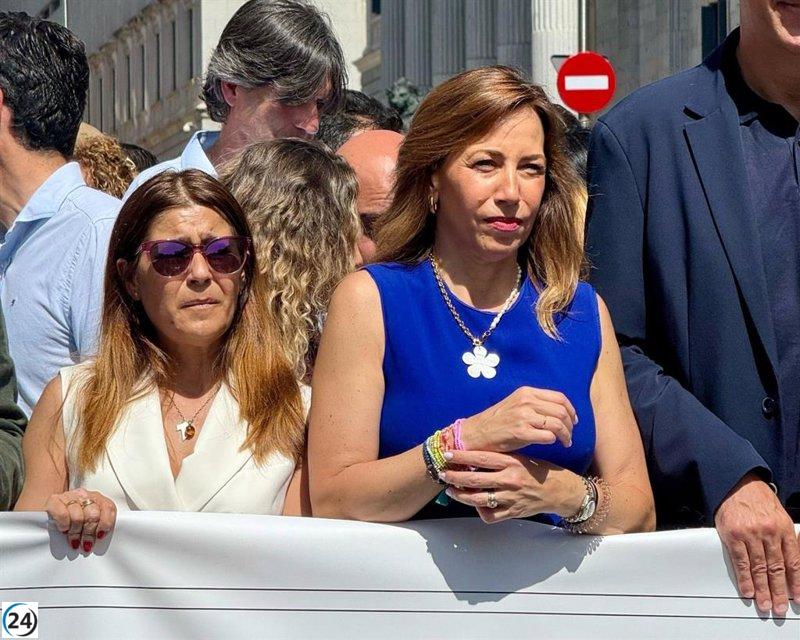 Chueca exige al PSOE aclarar en un pleno especial la conexión de un concejal con el informe de la UCO.