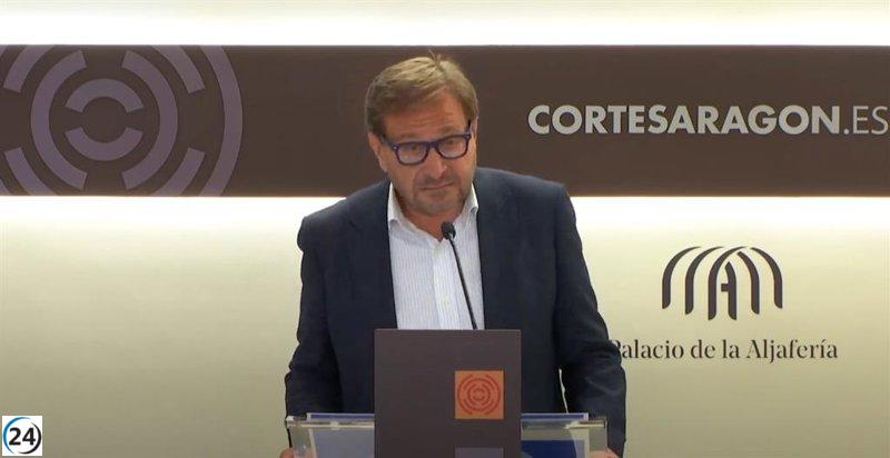 Ledesma (PP) asegura que Bermúdez de Castro ofrecerá a las Cortes un informe completamente