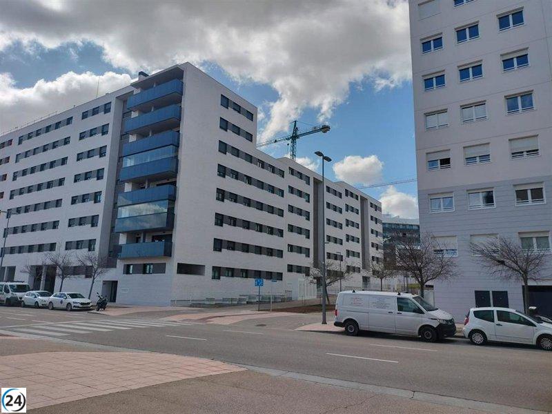 Aumento del 5,4% en las hipotecas de Aragón en abril, aunque muestra signos de desaceleración.