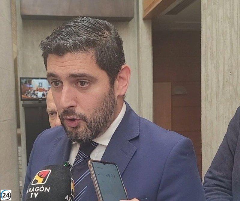 Nolasco (Vox) califica la aprobación del TC a la amnistía como