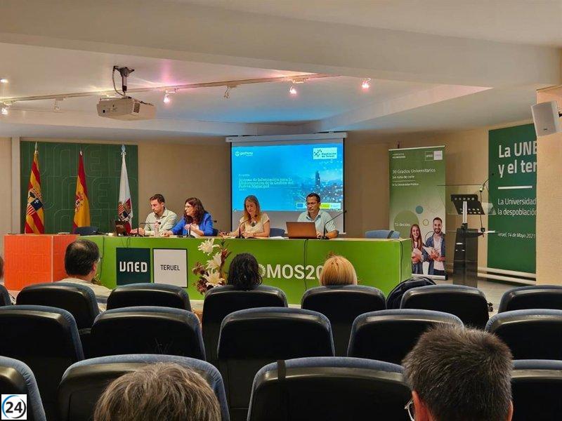 Los municipios de Teruel actualizarán sus registros gracias al respaldo de la DPT.