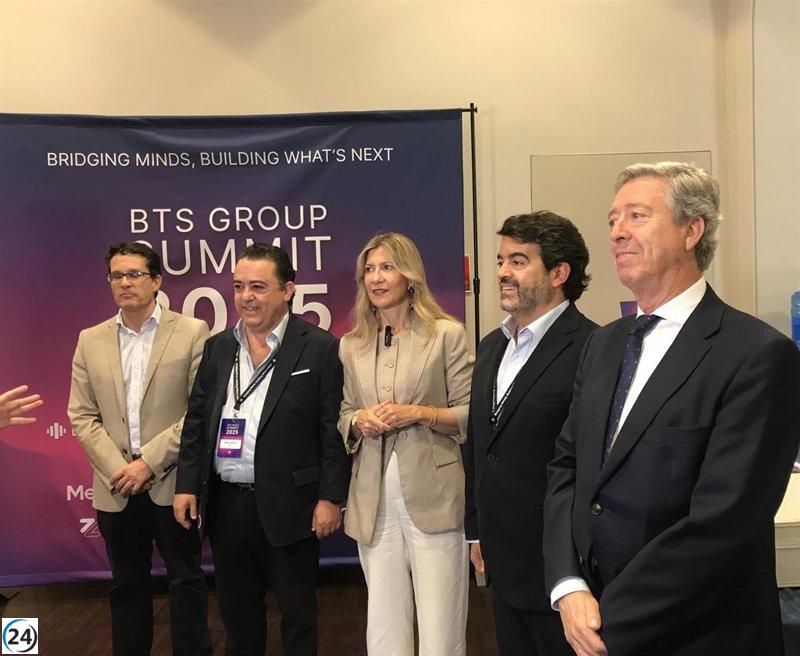 Aragón se transforma de espectador a pionero tecnológico a nivel internacional, según Vaquero.