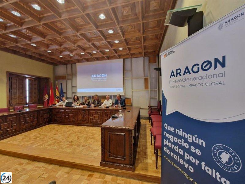 Vaquero impulsa programa de relevo generacional para evitar el cierre de negocios viables.