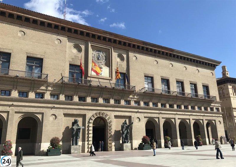 Zaragoza moderniza su padrón municipal con una digitalización que agiliza trámites y mejora la seguridad.
