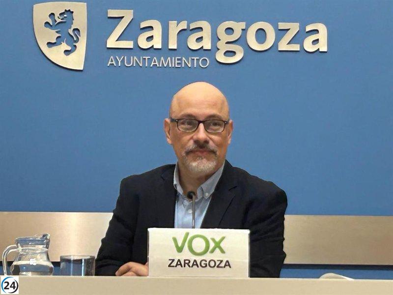 Vox insta al PP a acatar la decisión del TSJA y a acelerar la licitación del servicio de autobuses.