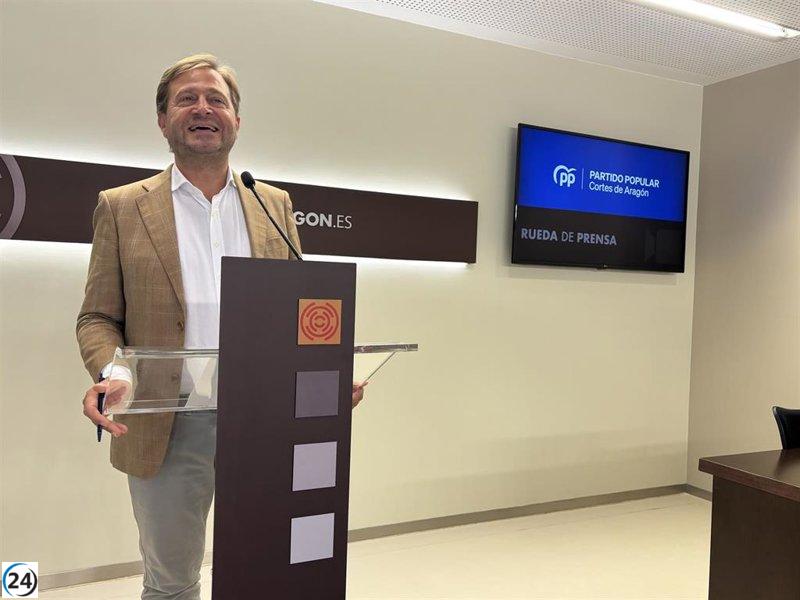 Ledesma (PP) critica el 