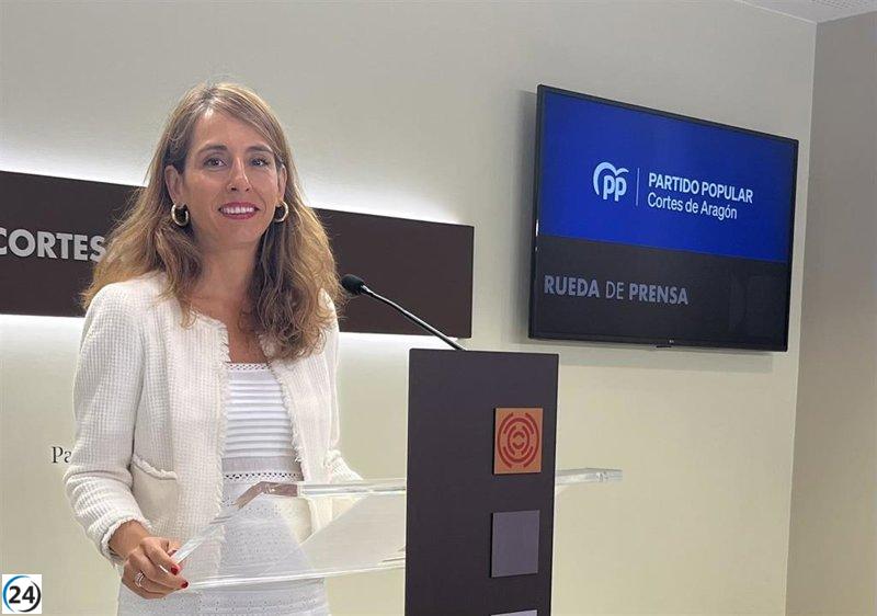PP reprocha a Alegría su falta de valentía ante el 