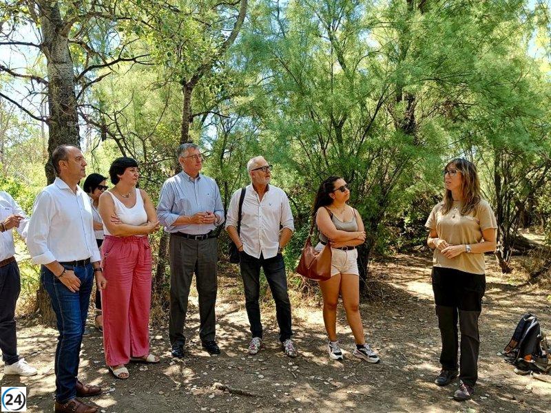 Salud y Medio Ambiente lanzan iniciativa para fomentar el bienestar mediante la conexión con la naturaleza.