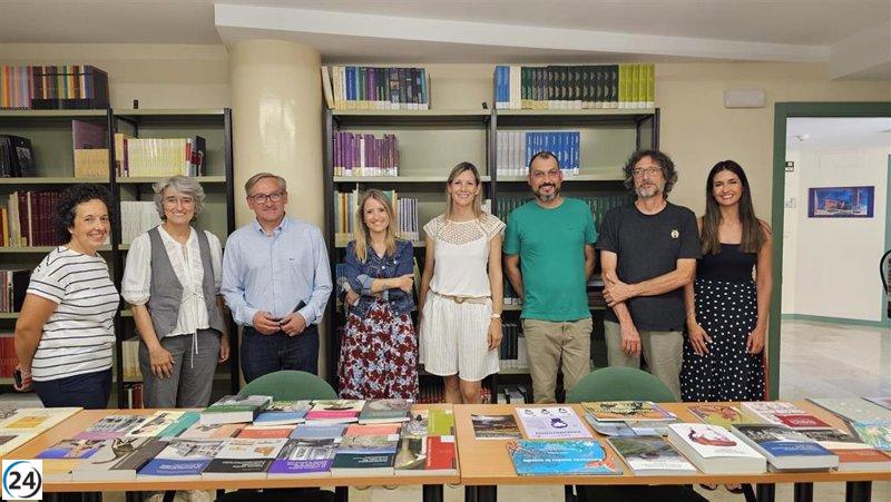 ARCATUR se une al Instituto de Estudios Turolenses como nuevo miembro.