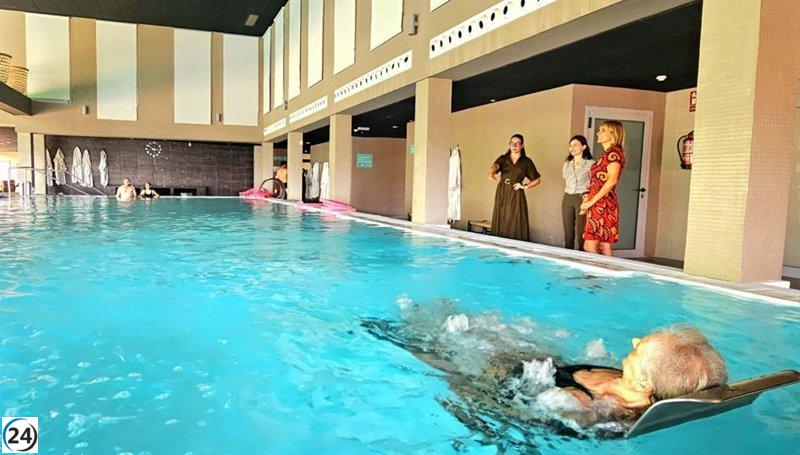 Ahorros en termalismo social: DPT lanza bonos para balnearios de Teruel.